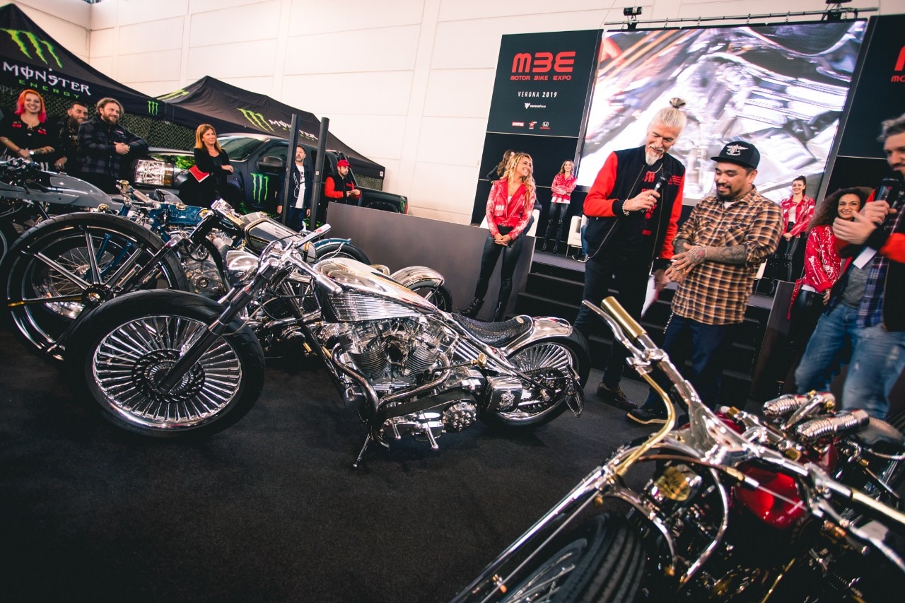 Motor Bike Expo 2019